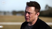Report: Elon Musk Sued By Thai Cave Rescue Diver