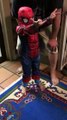 Son fils est Spiderman