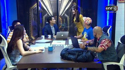 ศึกรักข้ามรั้ว ตอนที่ 35 วันที่ 17 กันยายน 2561 HD