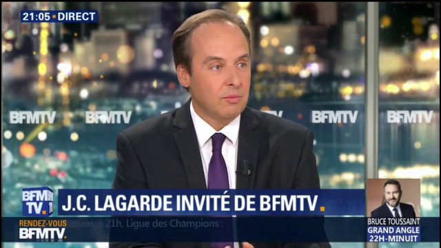 On l'a accueilli à bras ouverts , affirme le président de l'UDI à propos de Frédérique Dumas