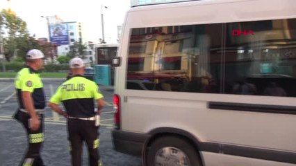 İstanbul- Makina Mühendisleri Odasından Okul Servisi Uyarısı 2