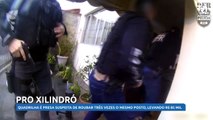 Quadrilha suspeita de roubos a postos é presa em Curitiba