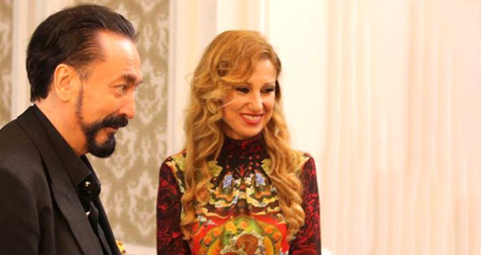 30 Yıllık Kedicik Ayça Pars'tan Kan Donduran Adnan Oktar İtirafı: Aşık Gibi Bakmayana İşkence Yapardı