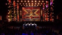Shan is a shining light on The X Factor stage - Auditions Week 3 - The X Factor UK 2018-1