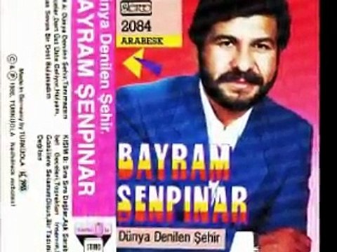 Bayram Senpınar Ölüyorum Kederimden CD
