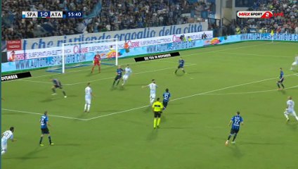 Petagna A. Goal HD - Spal	2-0	Atalanta 17.09.2018