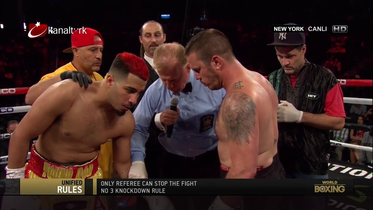 Junior Younan - Mike Sawyer (Türkçe Anlatım)