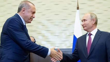 اتفاق سوتشي.. أخمد النيران بإدلب بعد فشل قمة طهران