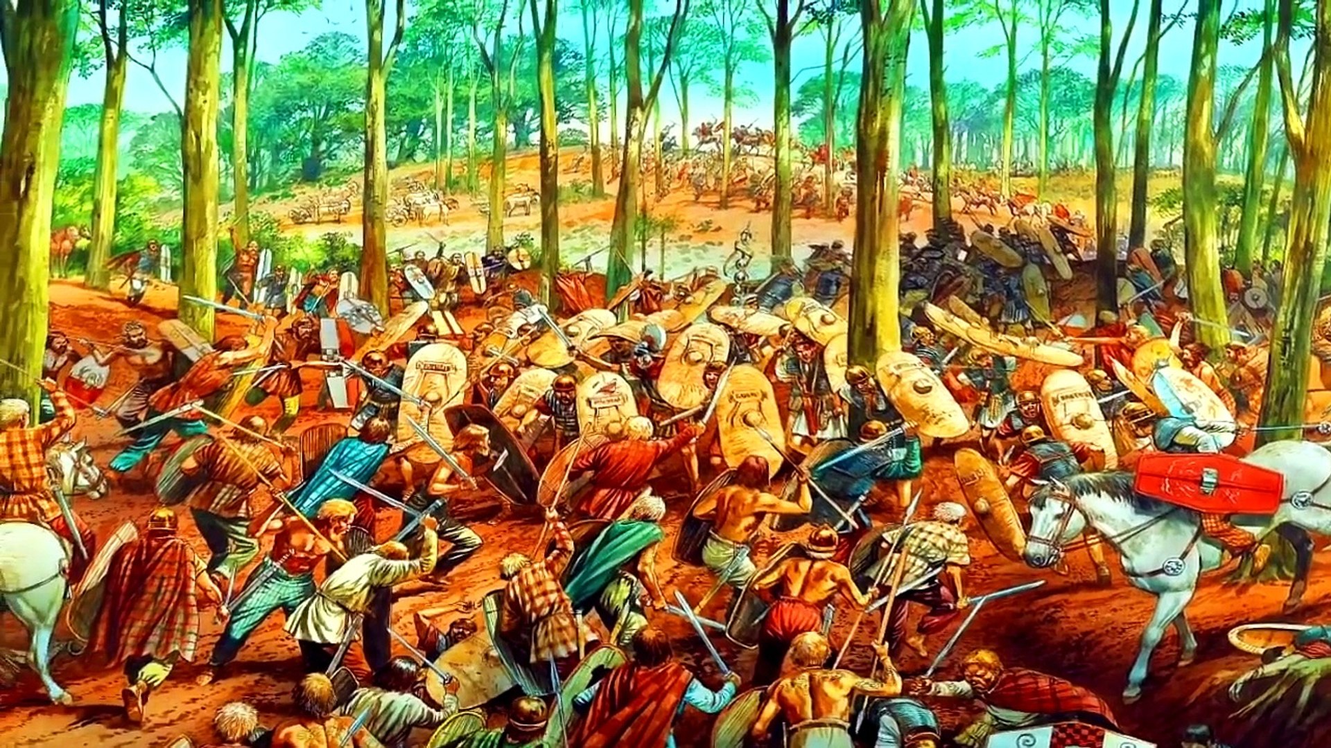 スゴすぎる女性戦士たち10選 動画 Dailymotion