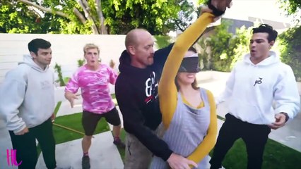 Скачать видео: Jake Paul's Dad 'Sex Tape' Leaks After Logan Paul Hack | Hollywoodlife