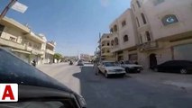 Soçi’de yapılan görüşmeler sonucu İdlib’de oluşturulması planlanan güvenli bölge görüntülendi