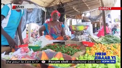 REPLAY - Xibar Yi 19h - Pr : FATOU KINE DEME - 17 Septembre 2018