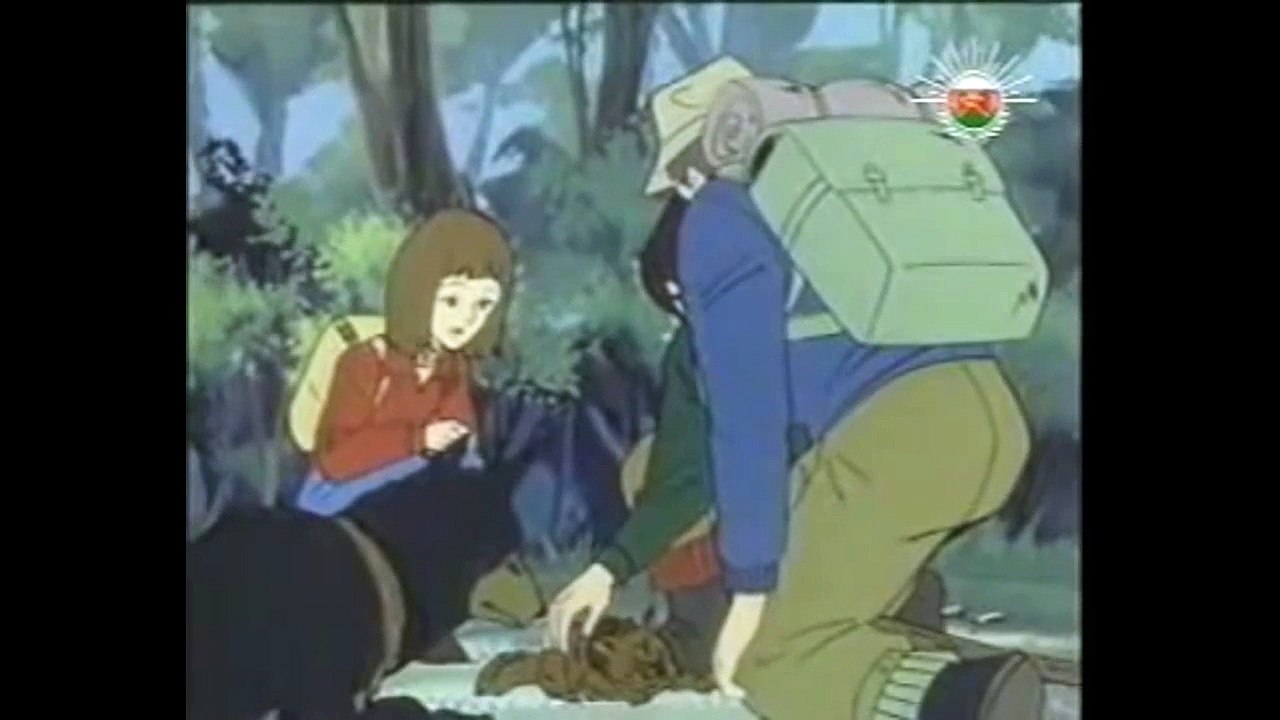 فيلم كرتون ذئب الجبل الابيض الجزء الاول حصريا