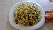 Lahana Salatası Tarifi - Ev Yemekleri Tarifleri