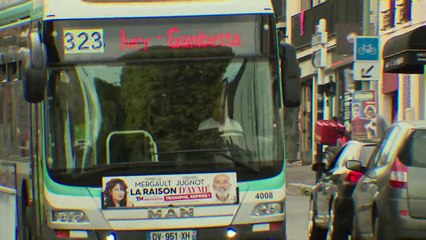 RATP : la pétition en soutien au chauffeur récolte plus de 140 000 signatures