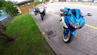 ПРОДАЮ СПОРТРБАЙК SUZUKI GSXR 750! НЕ ЗАКРЫВАЮ ЮТУБ КАНАЛ!