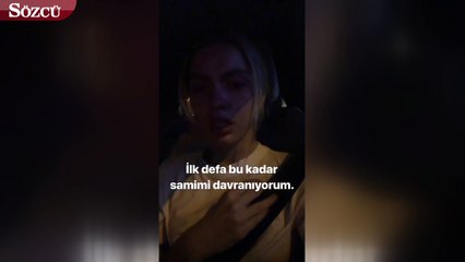 Aleyna Tilki’den flaş Emrah Karaduman paylaşımı