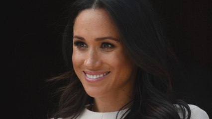 Meghan Markle Is Working on a New Cookbook for Charity