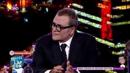 Mesut Yar ile Laf Çok