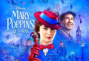 Le Retour de Mary Poppins - Bande-annonce officielle (VF)