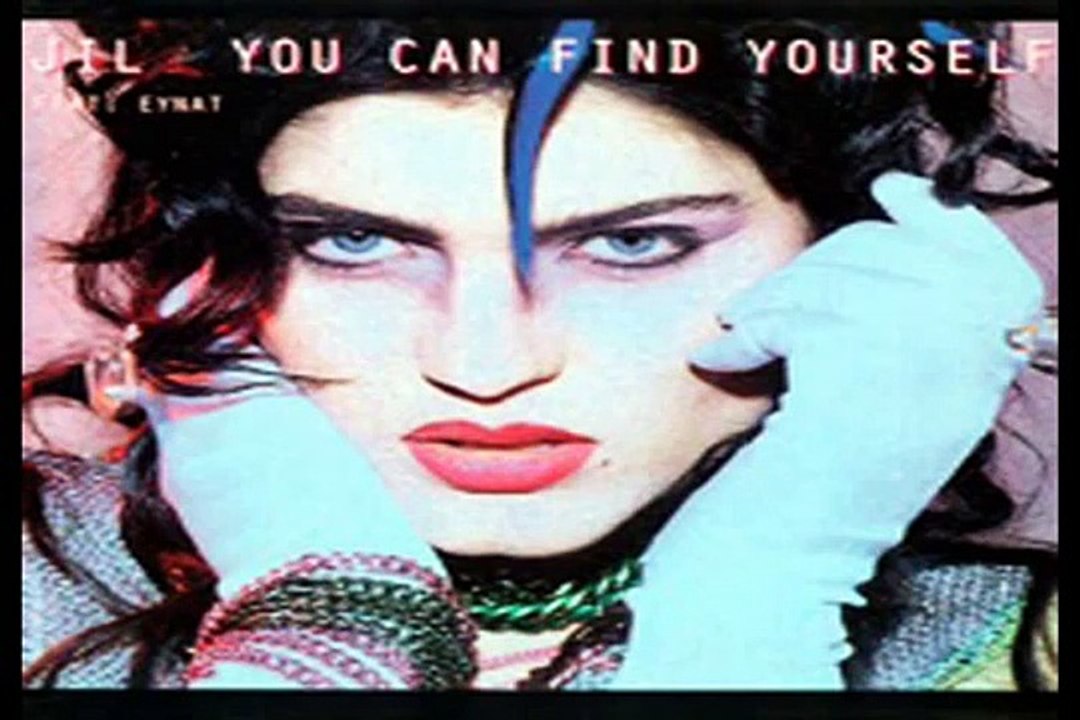► Jil - You Can Find Yourself ♫ (℗1994)
