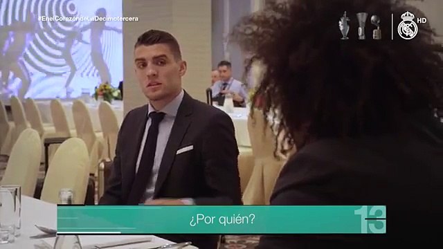 En el corazón de la Decimotercera | Así recuerda Marcelo el gol de Sergio Ramos en Lisboa