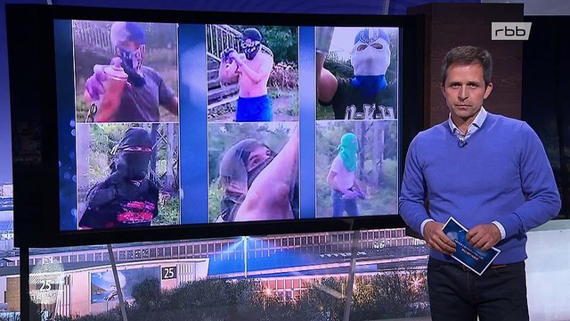 Täter Opfer Polizei 16.09.2018 der Kriminalreport, das Aktenzeichen vom RBB