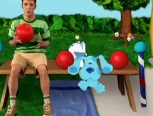Blue's Clues - S04E20 - Blue's Backyard Ballgame Bonanza