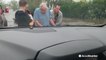 AccuWeather's Reed Timmer assists Cajun Navy with water rescues in North Carolina