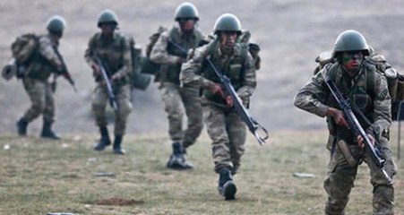 Tunceli'de Düzenlenen Hava Destekli Operasyonda 10 Terörist Etkisiz Hale Getirildi