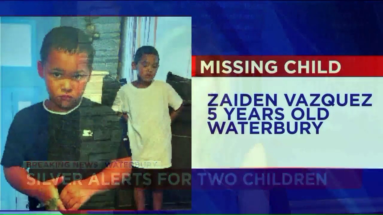2 Children Reported Missing in Connecticut