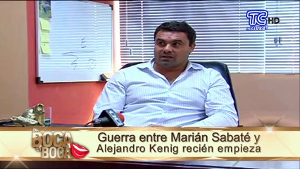 Abogado de Alejandro Kenig asegura que los 70 mil dólares es una exageración