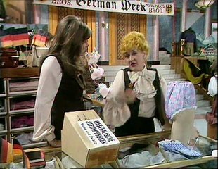 Are You Being Served S03 E06