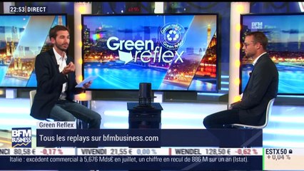 Green Reflex: la machine qui avale les moustiques - 17/09