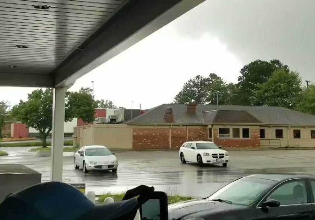 Richmond Plagued by Florence-Fueled Tornadoes