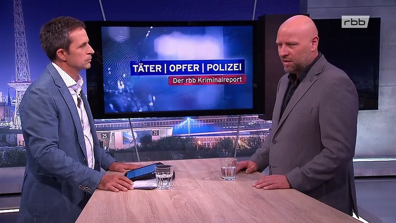 Täter Opfer Polizei 12.09.2018