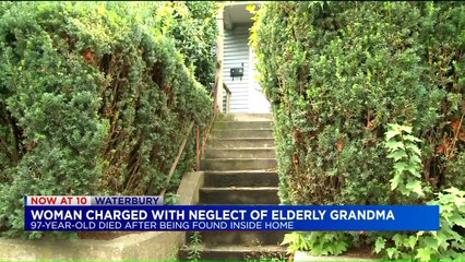 Woman Charged with Abuse in Death of 97-Year-Old Grandmother