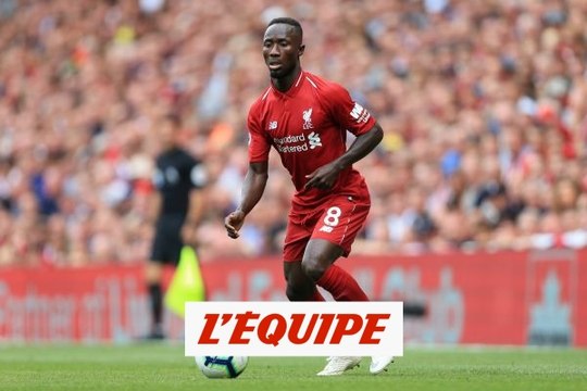 Naby Keita, de l'anonymat d'Istres à taulier de Liverpool - Foot - C1