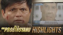 FPJ's Ang Probinsyano: Oscar is shocked with Lucas' announcement