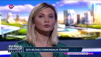 Birol Güven ile Gelecek Geliyor