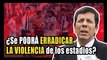 Tito Ordóñez: la ADFP quiere que el 2019 los hinchas ingresen con su huella digital al estadio, así será fácil identificar a los malos elementos.