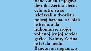 UŽAS u Zadruzi -  DISKVALIFIKACIJA  - Bora i Bane -  nezapamćeno