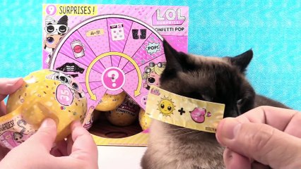 LOL Surprise With Simon Series 3 Wave 2 Full Box Opening #3 _ PSToyReviews