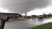 Multiple Tornado Sightings Reported in Richmond Area