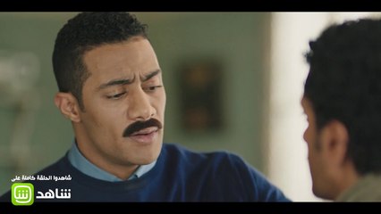 #نسر_الصعيد – زين القناوي يهدد شقيقه طه بالسجن