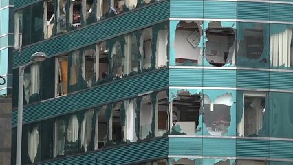 Decenas de muertos y millones de evacuados por el tifón Mangkhut
