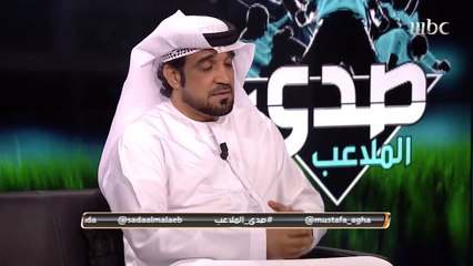 بدر حارب : خبر انضمام العراق للدورة الرباعية خبر أفرحنا .. السعودية دائما سبَاقة