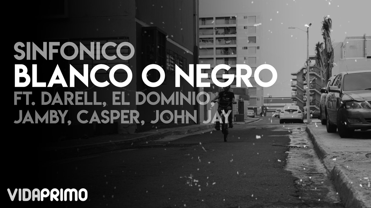 Blanco o Negro