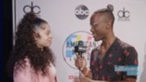 Ella Mai Discusses Touring With Kehlani, Disney and More | Billboard News