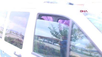 Eşine ve Ailesine Bıçakla Saldırdı: 5 Yaralı